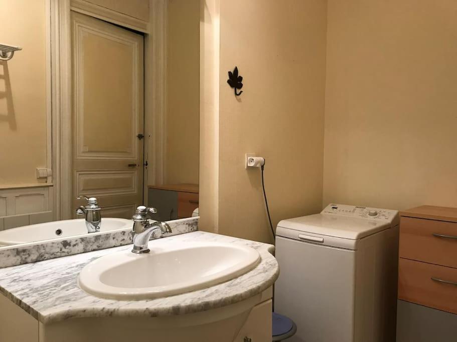 Centre Cauterets, Appartement 72M2 Pr 7 Personnes 外观 照片