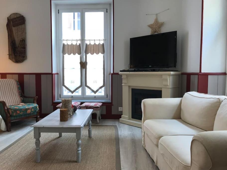 Centre Cauterets, Appartement 72M2 Pr 7 Personnes 外观 照片