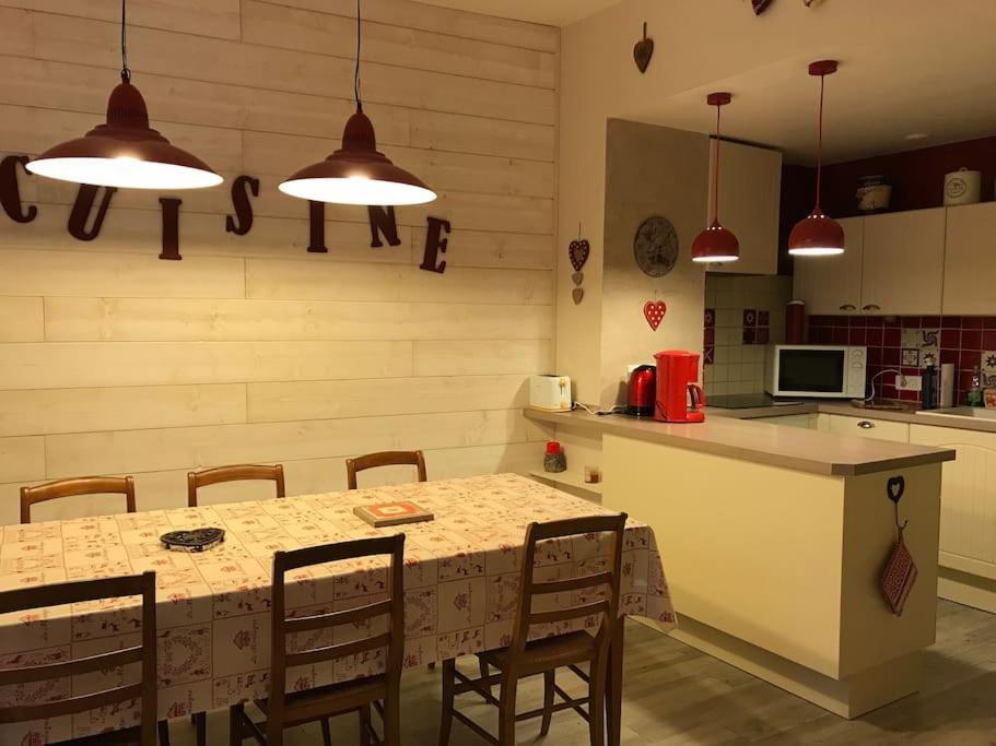 Centre Cauterets, Appartement 72M2 Pr 7 Personnes 外观 照片