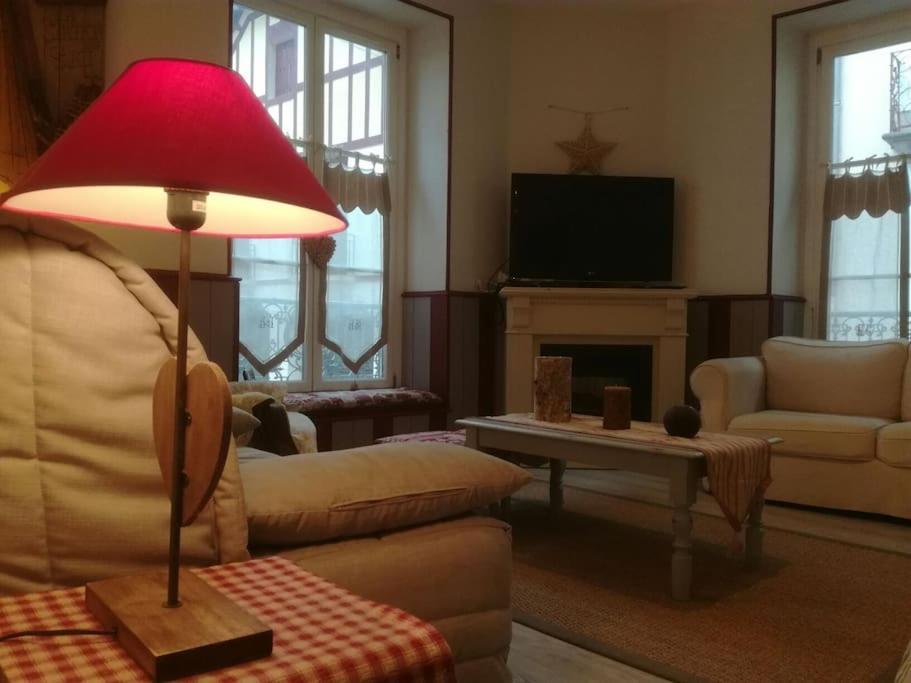 Centre Cauterets, Appartement 72M2 Pr 7 Personnes 外观 照片