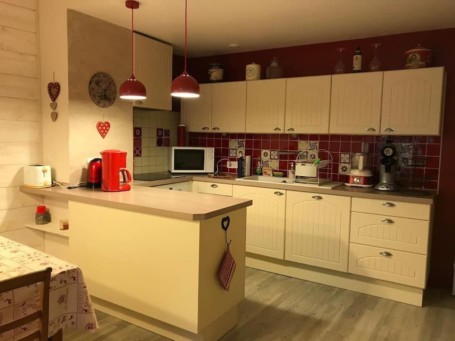 Centre Cauterets, Appartement 72M2 Pr 7 Personnes 外观 照片