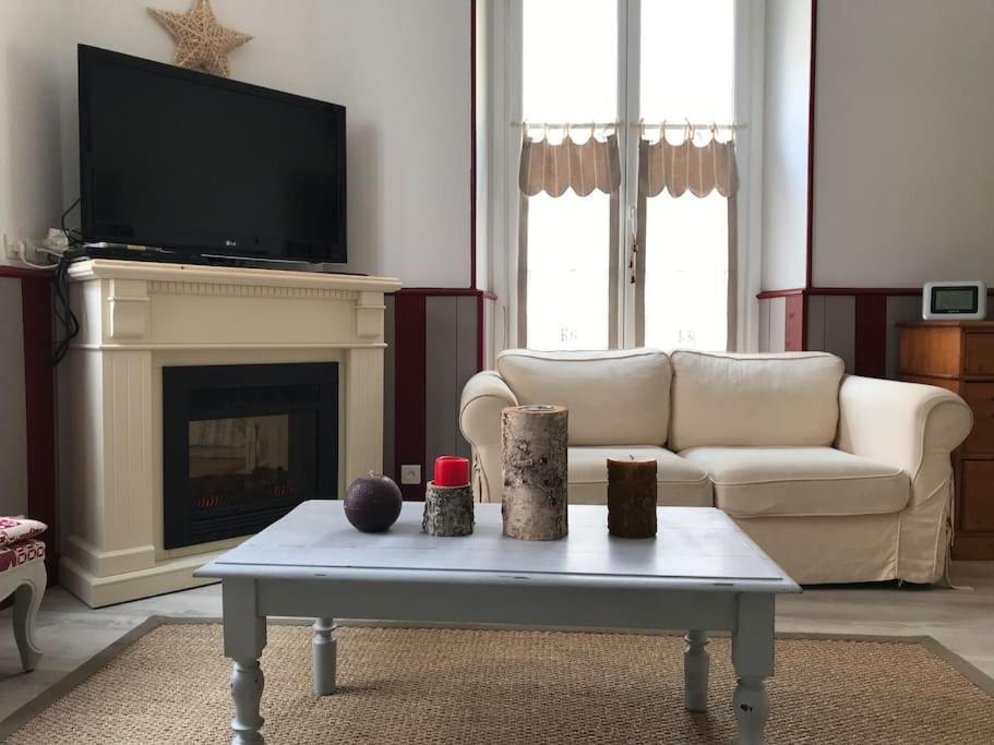 Centre Cauterets, Appartement 72M2 Pr 7 Personnes 外观 照片