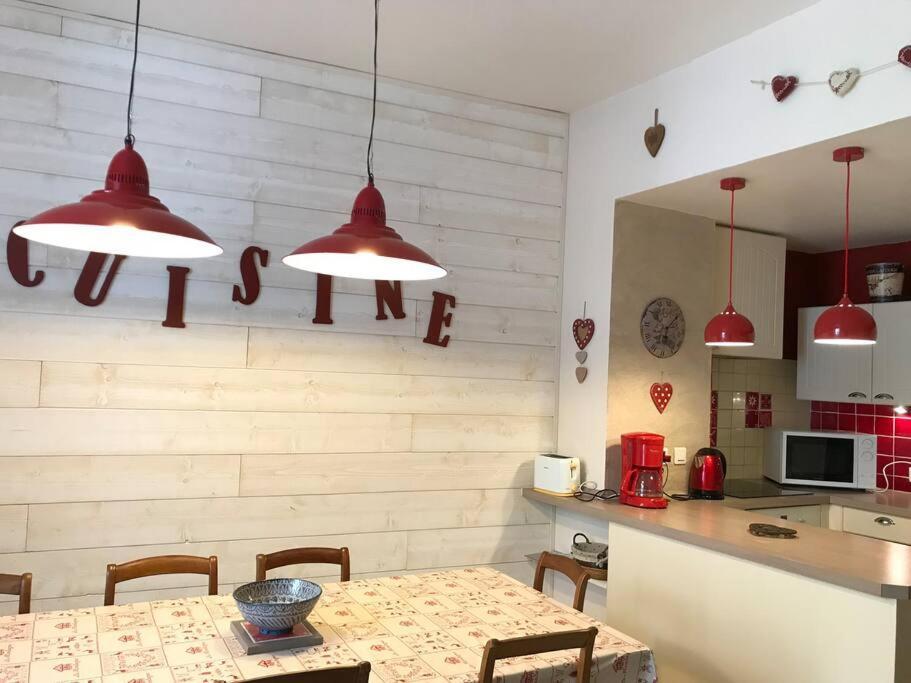 Centre Cauterets, Appartement 72M2 Pr 7 Personnes 外观 照片