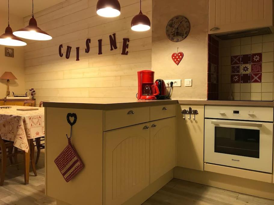 Centre Cauterets, Appartement 72M2 Pr 7 Personnes 外观 照片