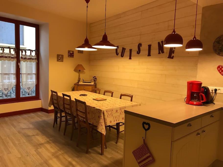 Centre Cauterets, Appartement 72M2 Pr 7 Personnes 外观 照片